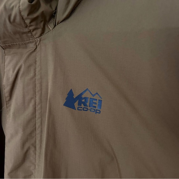 REI co-op Rain Jacket - Picture 4 of 7